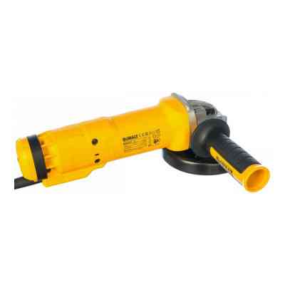 Шлифовальная машина DeWALT 1400 Вт, 11500 об/мин, 125 мм, 1.85 кг (DWE4237) Винница