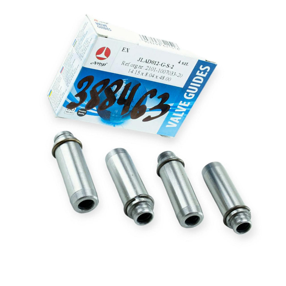 Направляющие 01 (AMP ) выпуск ремнот-2 клапанов Мукачево - изображение 1