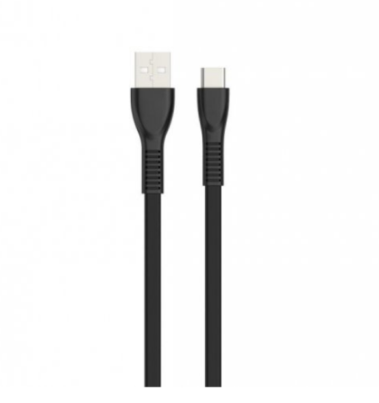 Кабель USB Type-C Havit HV-H612 2,0A 1,8 м чорний Житомир