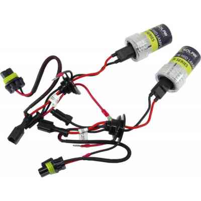 Автолампа SOLAR H7 CERAMIC, 5000K,85V,35W PX26d (1751) Винница