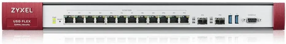 Маршрутизатор  Zyxel USGFLEX700EU0101F Київ - фото 1
