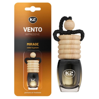 Ароматизатор для автомобіля K2 Vento Impressive "Міраж" 8 мл (V446) Вінниця - фото 1