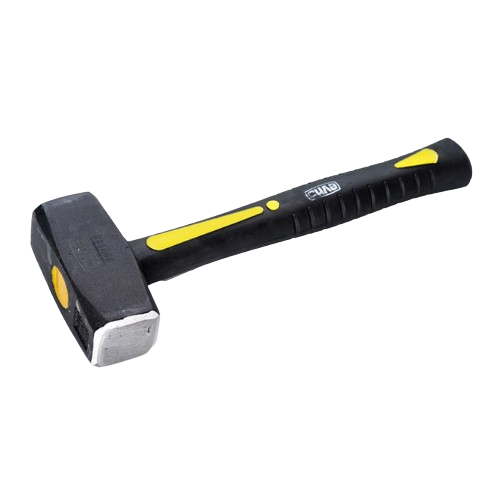 Кувалда 2000гр з фібергласовою ручкою СИЛА Житомир