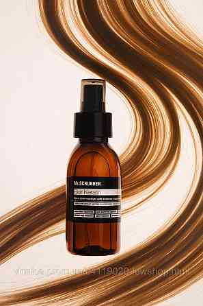 Суха олія-парфум для волосся Elixir Keratin TM Mr.SCRUBBER 115 мл Чернівці