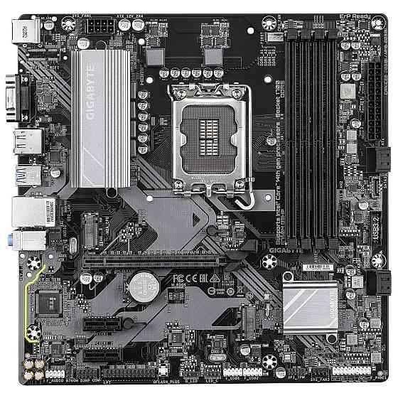 Материнська плата Gigabyte B760M D3HP Socket 1700 microATX Харків