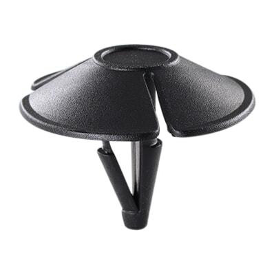 Кліпса тепло-шумоізоляції капота Chrysler Dodge Jeep 4428987 4428-987 10781 Київ - фото 1