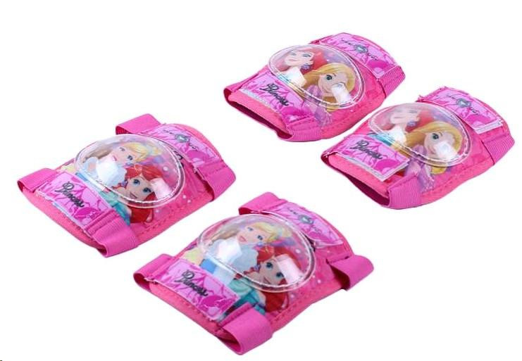 Щитки (наколенники + налокотники + защита ладони) 4 шт детские, size M L34 Мукачево - изображение 1