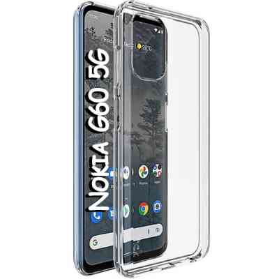 Чохол до мобільного телефона BeCover Nokia G60 5G Transparancy (708648) Вінниця