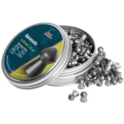 Пульки H&N Baracuda 6,35 мм, 2,00 г, 150 шт/уп (92186350001) Винница