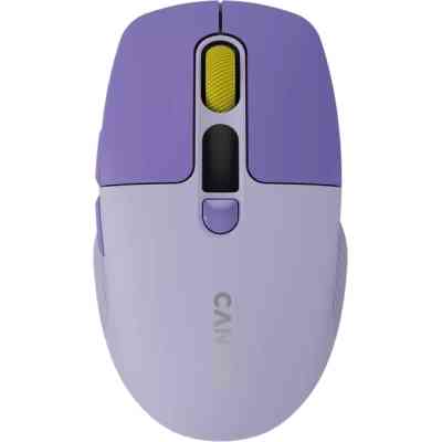 Мишка Canyon MW-26 LCD Silent Wireless/Bluetooth Violet (CNS-CMSW26V) Вінниця
