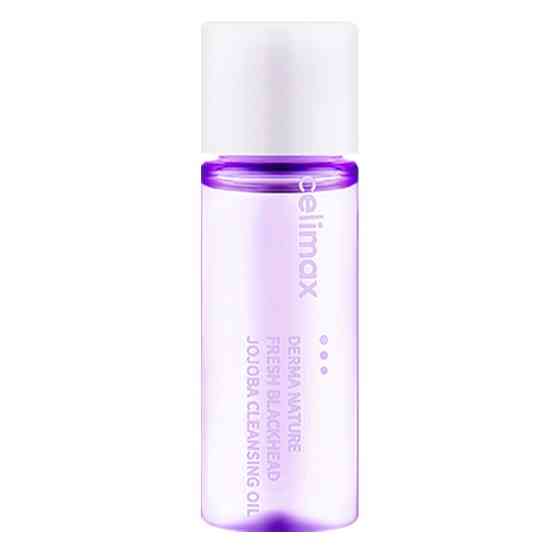 Гідрофільна олія з олією жожоба Derma Nature Fresh Blackhead Jojoba Cleansing Oil Celimax 20 мл Київ