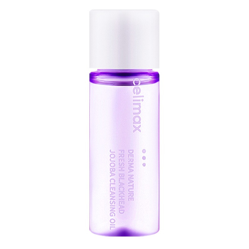 Гідрофільна олія з олією жожоба Derma Nature Fresh Blackhead Jojoba Cleansing Oil Celimax 20 мл Київ - фото 1