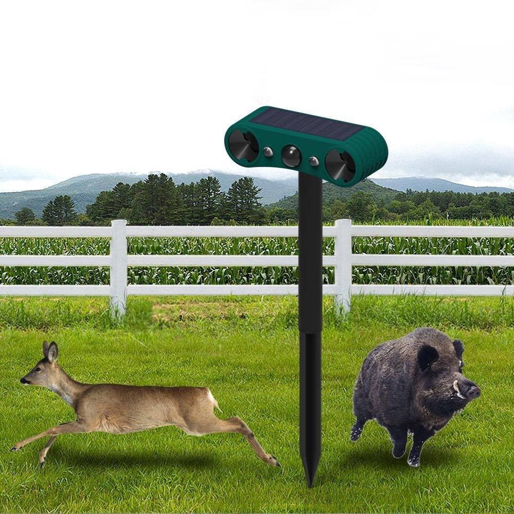 Відлякувач тварин нічний Одеса - фото 7