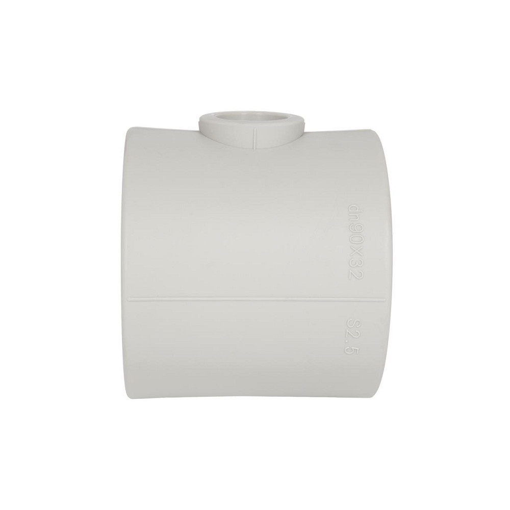 Трійник PPR Blue Ocean 90х32х90 редукційний Київ - фото 5