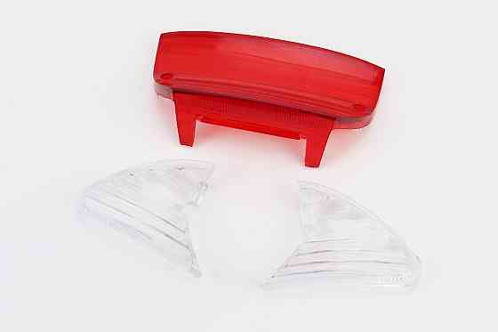 Viper - Navigator - "скло"-стопа + поворотів к-кт 3шт Киев