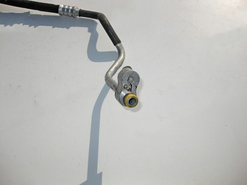 Mercedes-Benz  A2218301417 Трубка кондиціонера від бачка до розширювального клапана S-Class W221 CL C216 Одеса - фото 3