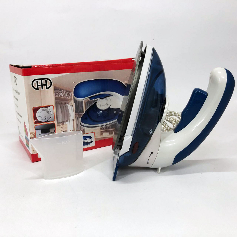 Отпариватель ручной хороший Mini, Портативный отпариватель для штор и одежды, Дорожный паровой утюг KE-26 Львов - изображение 12