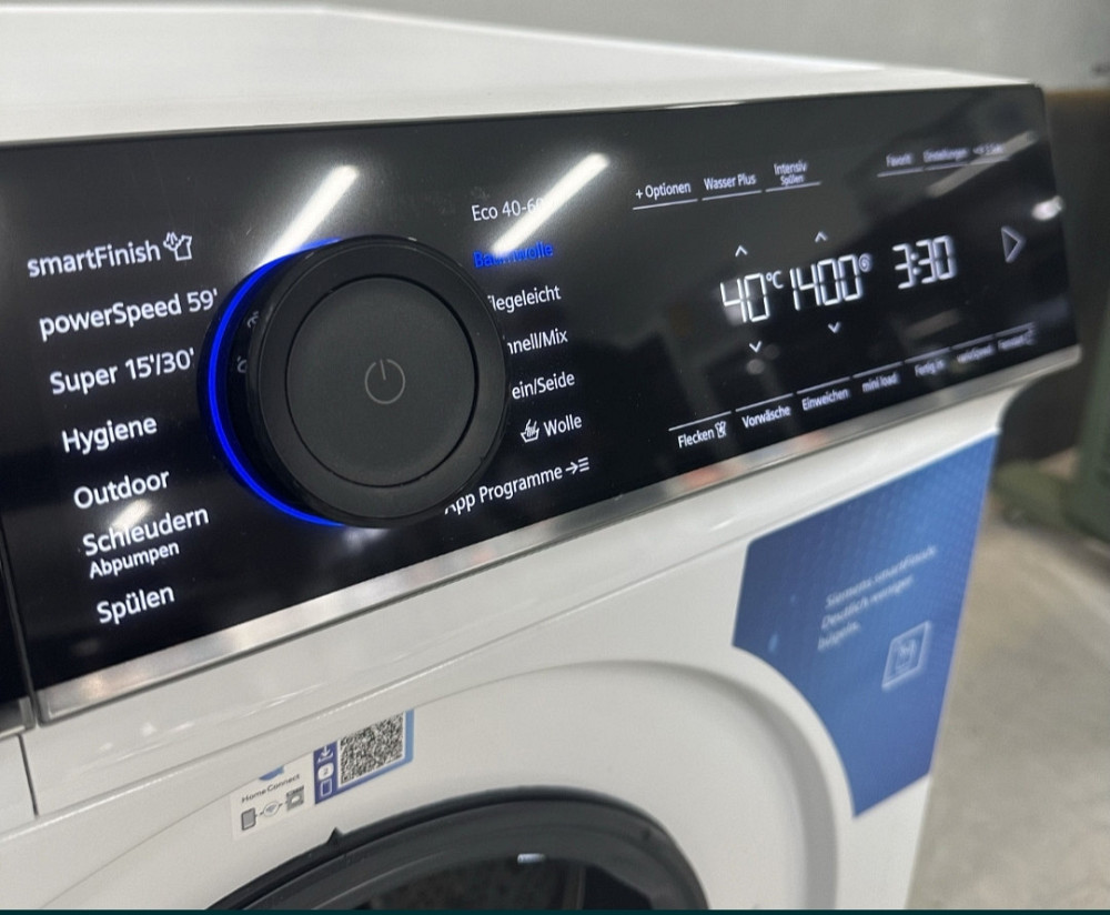 Стиральная машина: Siemens WG54B2030 (2023) Киев - изображение 7