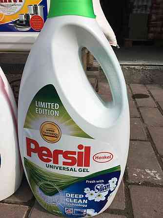 Гель для прання Persil Universal Gel 5.775 л | 105 прань | Концентрований | З ароматом Silan Київ