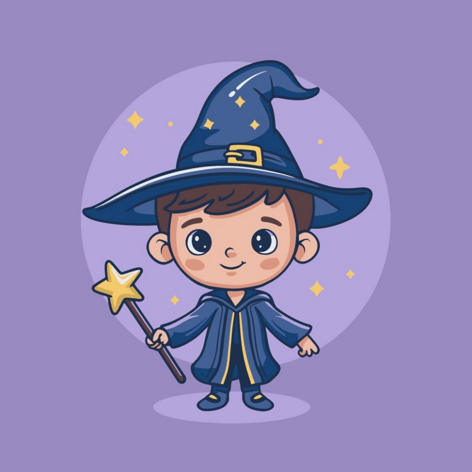 Картина по номерам 