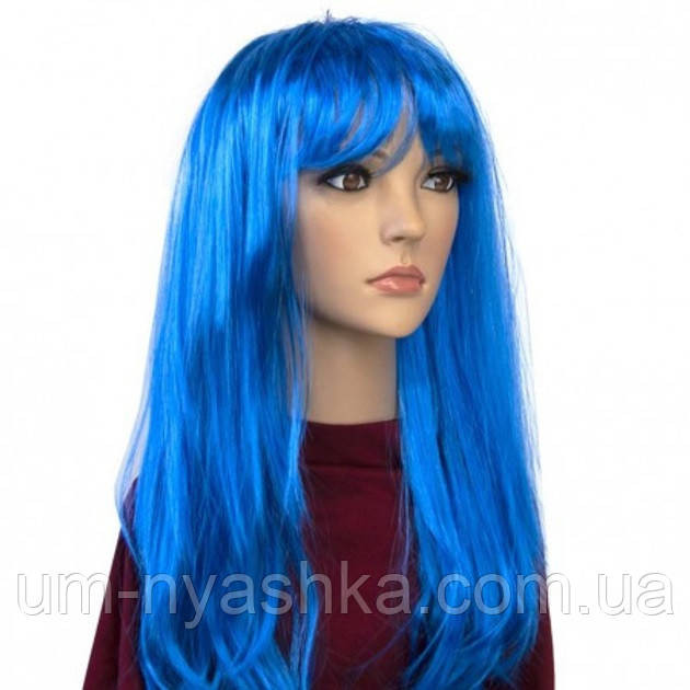 Парик леди Баг синий парик Кривой Рог - изображение 2