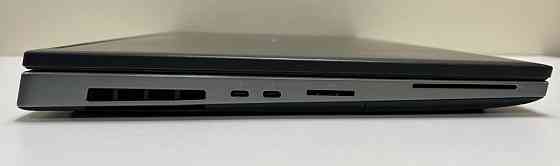 Ноутбук Dell Precision 7730 Xeon E-2176M 64 Гб 512 Гб P3200 6Gb 17,3" FHD IPS Київ