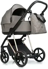 Детская коляска Roan IVI 2.0 – Mocca – Nowa Spacerówka Киев