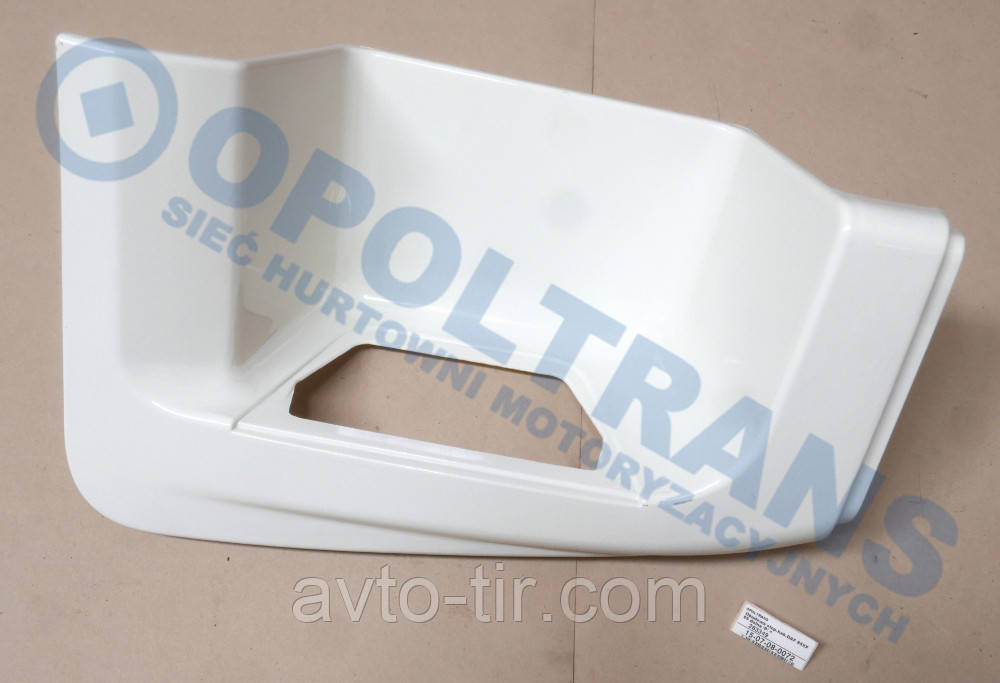 Подножка правая нижняя DAF XF 95 евро 2 1295735 Луцк - изображение 1