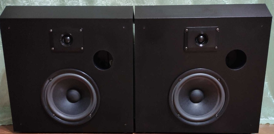 Акустика колонки СИСТЕМА ОБЪЕМНОГО ЗВУЧАНИЯ KCS SR-8-AN THX динамики 22 см. Харьков - изображение 8