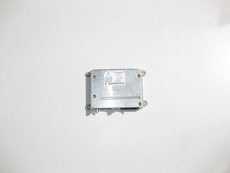 Mercedes-Benz  A2218703026 Блок мобільного телефону S-Class W221 Одеса - фото 1