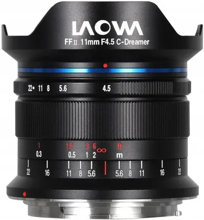 Об'єктив Venus Optics Laowa 11 mm f/4,5 FF RL do Canon RF Київ