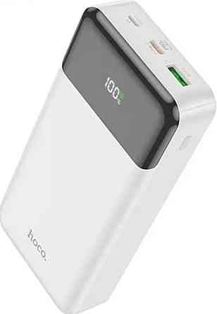 Повербанк із швидкою зарядкою HOCO J102A 20000mAh Київ