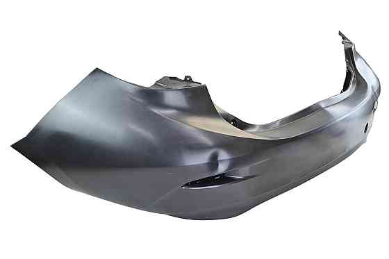 Бампер Мазда 3 ВМ (2016-2019) рестайлинг задний Мукачево