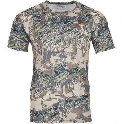 Термофутболка Sitka Gear Core Lt Wt Crew Optifade Open Country 2XL (10065-OB-XXL) Винница