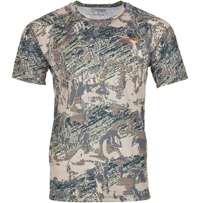 Термофутболка Sitka Gear Core Lt Wt Crew Optifade Open Country 2XL (10065-OB-XXL) Винница - изображение 1