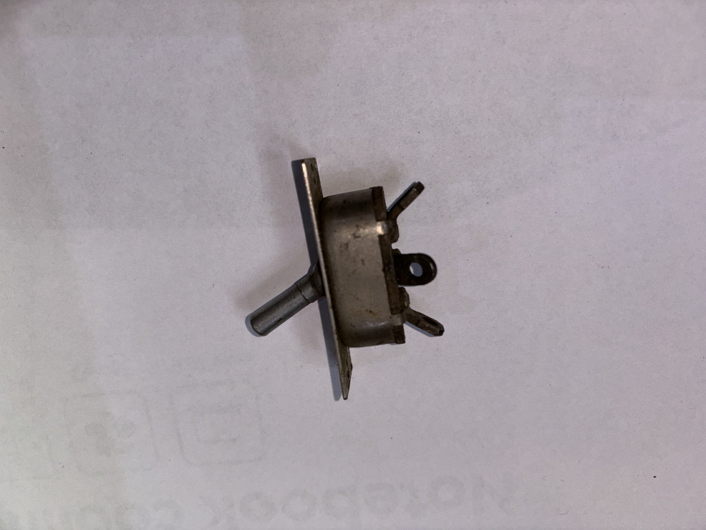 Переключатель (тумблер) ПП-45М. СССР. Харьков - изображение 1