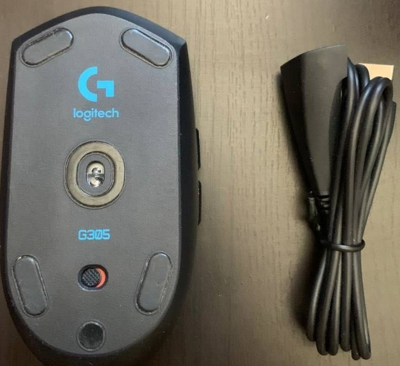 Мышь игровая: Logitech G305. Киев - изображение 1