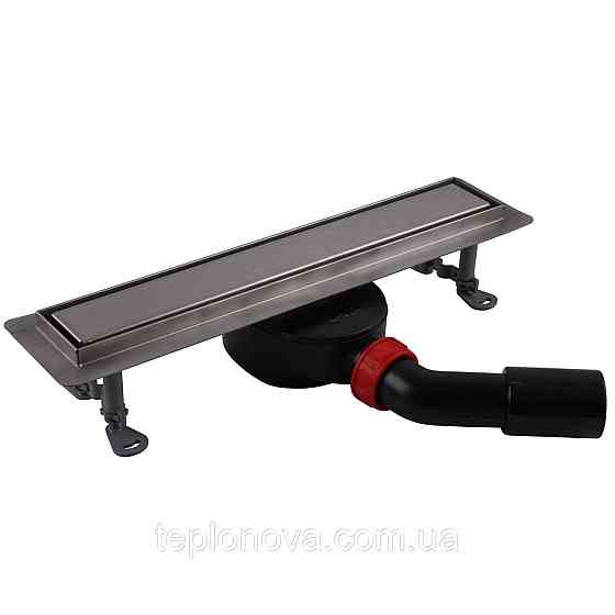 Трап линейный душевой TILLO TM256-C-40 Черновцы