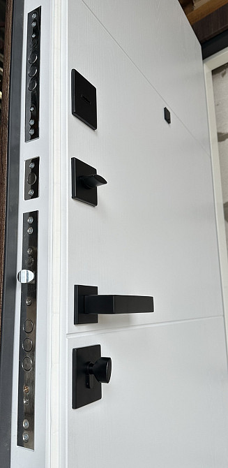 Двери квартирные Redfort, модель Смоук , комплектация Элит + 960 Киев - изображение 5