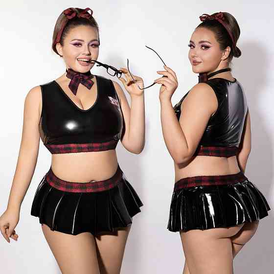 Еротичний костюм JSY P61112 Plus Size Sex Aura Київ