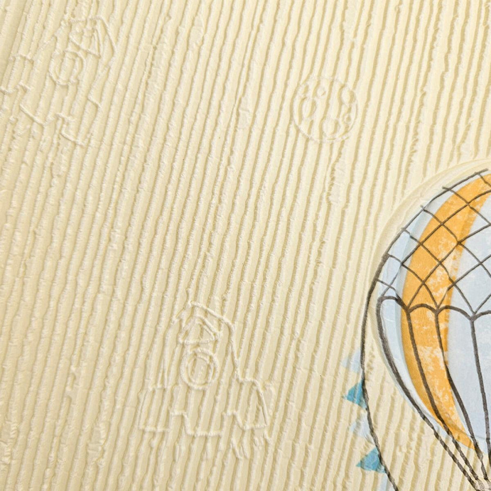 Панель стінова 3D 700х700х4мм Повітряні кулі фактурна текстура SW-00001972 Київ - фото 6