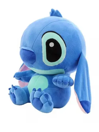 Мягкая плюшевая игрушка Стич Голубой 75 см Коломыя