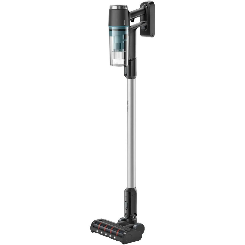 Акумуляторний пилосос Philips XC3031/01 Чорний Харків - фото 9