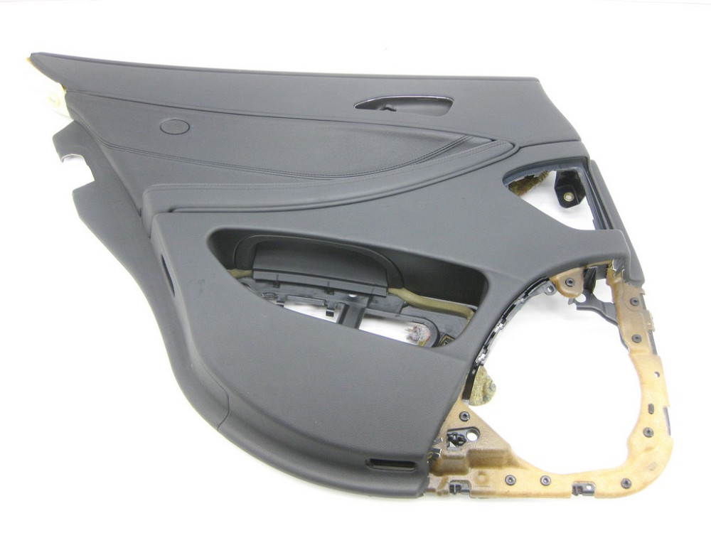 Mercedes-Benz  A2197301162 9E44 Карта задніх лівих дверей чорна CLS C219 Одесса - изображение 7