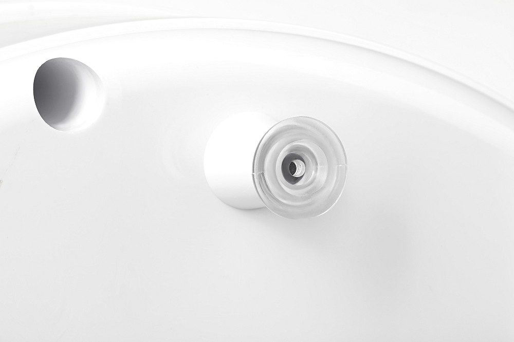 Сушарка для продуктів ARDESTO FDB-5385, 520Вт, піддонів -5x4см, діаметр-38,5см, макс-70°С, рег.темп, пластик , білий Київ - фото 11