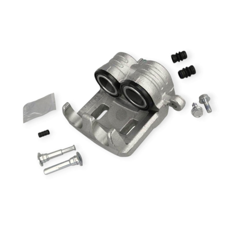 Супорт Subaru Forester, Impreza, Legacy, Outback 00- (, комплект напр, мастило) лівий L передній Мукачево - фото 1