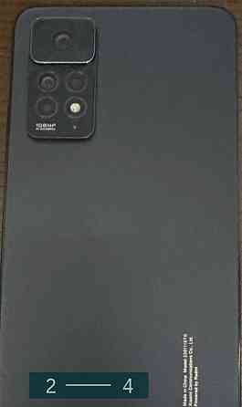 Смартфон Xiaomi Redmi Note 11Pro 8/128Gb. Киев