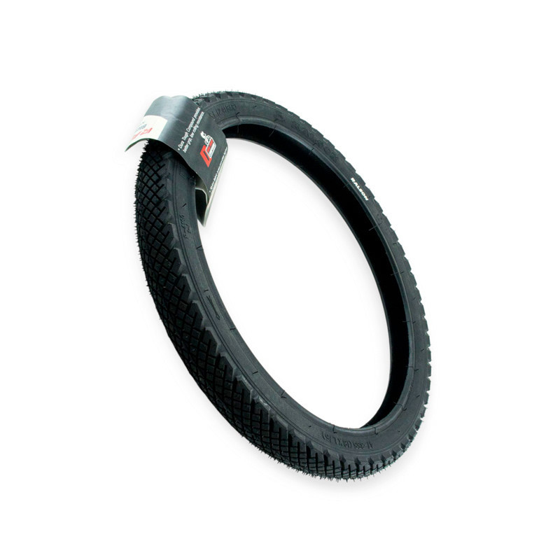 Шина 18*1,750 (Індія, контроль якості) 4160 велосипедна Мукачево - фото 1