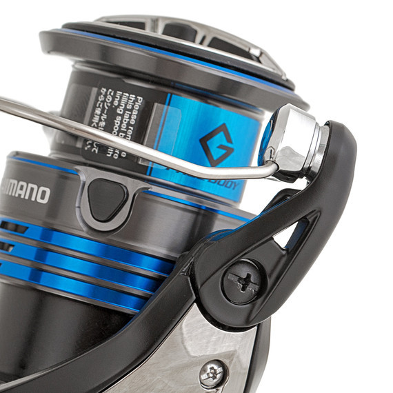 Котушка рибальська спінінгова Shimano Nexave 4000 Вінниця - фото 7