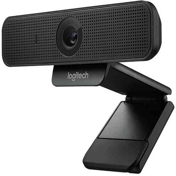 Веб-камера Logitech C925e HD (960-001076) Чорний Харків